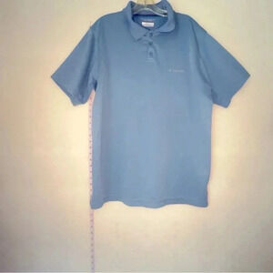Men’s XL Columbia Omni-shade blue Shirt